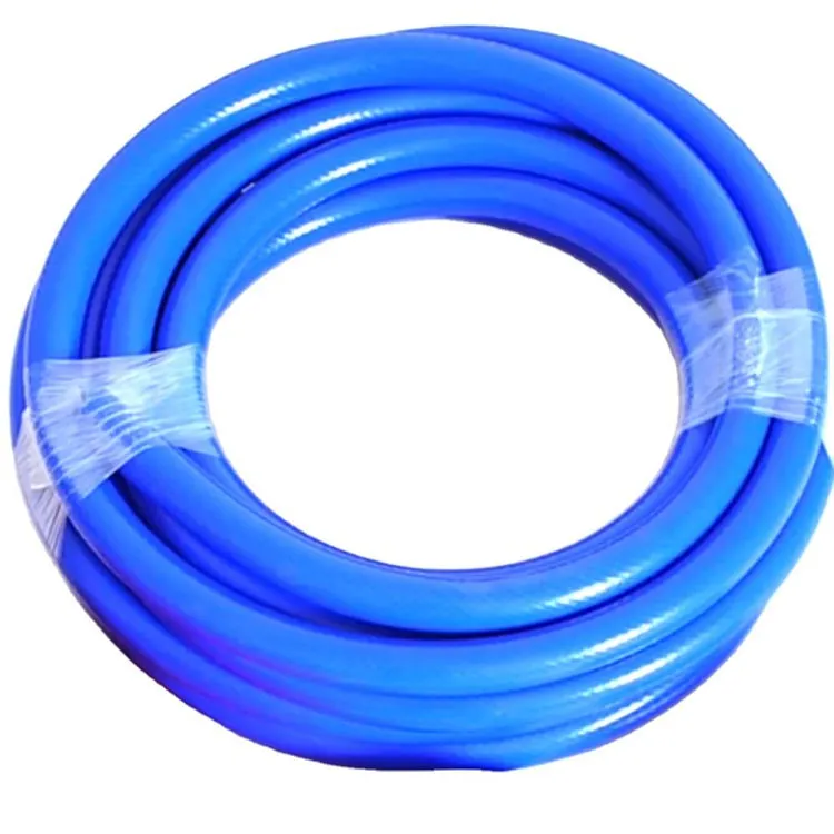 Braided Silicone Hose