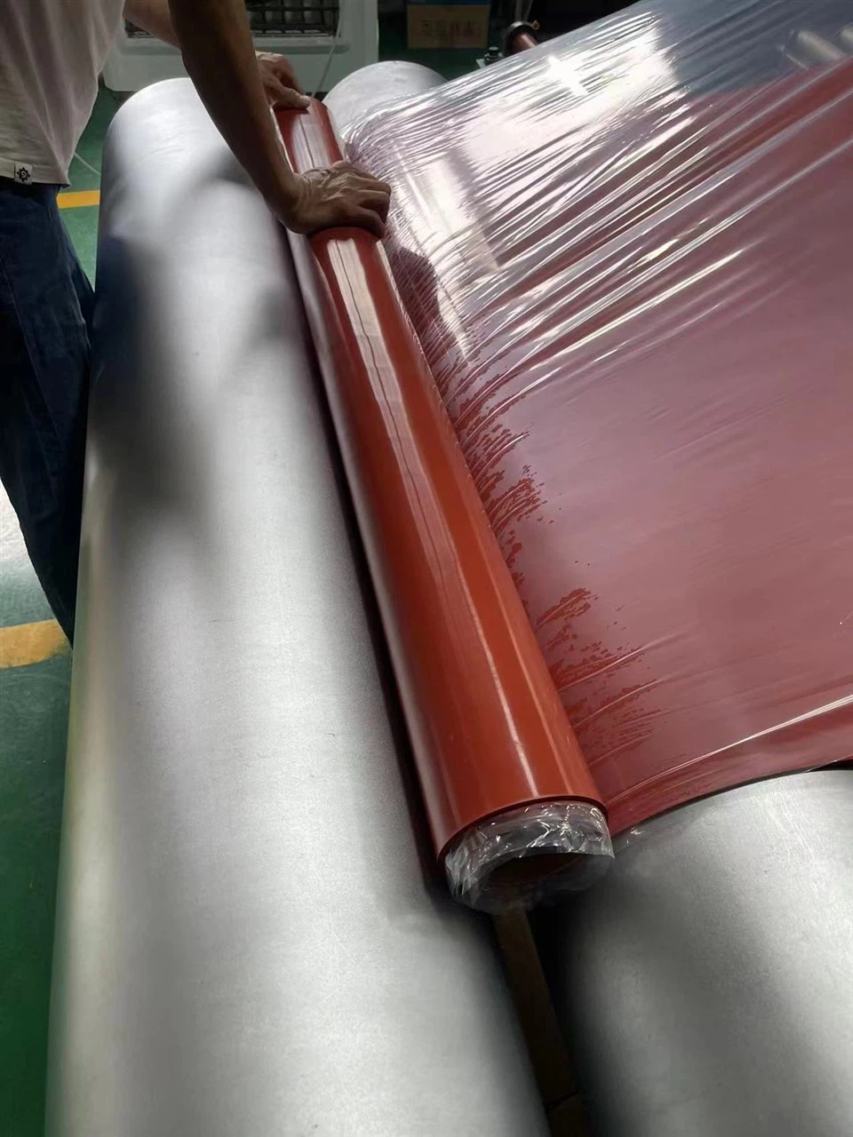 Heat Proof Silicone Sheet