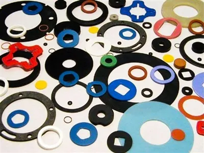 Custom Silicone Gaskets