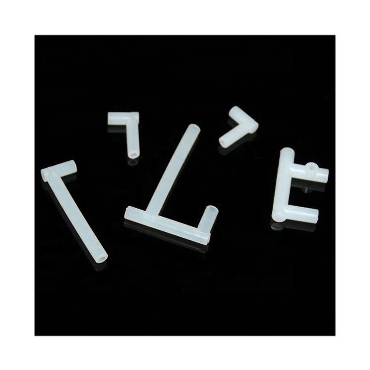 Special Shaped Silicone Tube